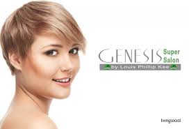 Genesis SUPER SALON by Louis Phillip Kee