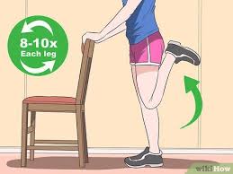 There are many exercises that a person can do following a hyperextended knee injury. 4 Ways To Fix Hyperextended Knees Wikihow
