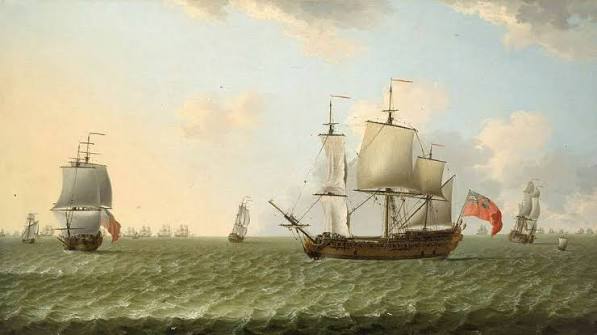 34 Ships of the british east india company, Art Images: PICRYL - Public Domain Media Search Engine Public Domain Search