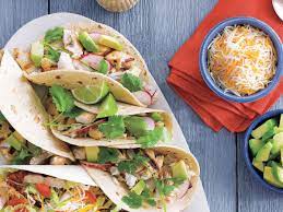Cooking light baja fish tacos. 13 Fish Taco Recipes That Make Weeknight Dinners A Breeze Cooking Light