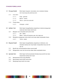 Kerangka teoritikal aktiviti seni kreatif pada rajah 2 adalah diadaptasi dan diubahsuai dari huraian kurikulum prasekolah kebangsaan (kpm, 2003). Panduan Pengajaran Seni Visual Tahun 1 Pages 51 63 Flip Pdf Download Fliphtml5