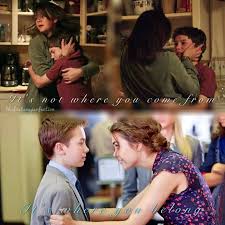 It S Not Where You Come From It S Where You Belong 3 The Fosters The Fosters Favorite Movies Teenager Posts