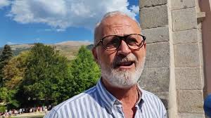 San Luis 2022 en La Granja de San Ildefonso. Fuentes de Palacio. Nilo  Fernández 25/8/2022