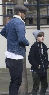 Check spelling or type a new query. David Beckham David Beckham Style Outfits Rocker Style Men David Beckham Style