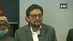 Justice nv ramana to be next chief justice of india as sc dismisses allegations raised by jagan mohan reddy. Ani On Twitter Chief Justice Of India Cji Sa Bobde File Photo Sends A Letter To Central Government Recommending To Appoint Senior Most Supreme Court Judge Justice Nv Ramana As The Next