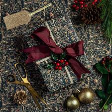 Check spelling or type a new query. Minalima Black Family Tree Wrapping Paper Harry Potter Fan Zone