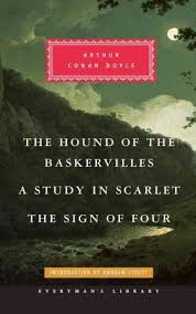 The Hound of the Baskervilles, a Study in Scarlet, the Sign of Four by  Arthur Conan Doyle - Strand Magazine