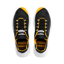 Pirelli Replicat X Trainers Puma Black Puma White Zinnia Puma Motorsport Puma United Ki
