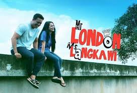 Aidid, seorang jejaka yang berpelajaran tinggi dan menetap di luar negara sejak dari kecil lagi. Drama Adaptasi Novel Mr London Ms Langkawi