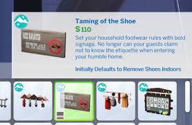 Wondering what to do in terraria after you've played hundreds of hours? The Sims 4 Snowy Escape All About The Indoor Footwear Rules