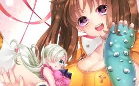 Maybe you would like to learn more about one of these? 30 Diane The Seven Deadly Sins Hd Wallpapers Background Images