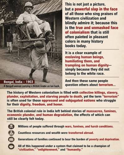 🗺️⛓️ Indentured Labour from India (1838–1917) Between 1838 and 1917, millions of Indians were transported under the indentured labour system to plantations across the British, French, and Dutch empires after the abolition