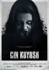  Cin Kuyusu Extra Large Movie Poster Image Internet Movie Poster Awards Gallery Film Posters Minimalist Horror Movies Horror Posters