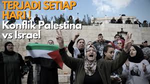 Perang jarak dekat palestina vs israel. Terjadi Setiap Hari Duel Warga Palestina Vs Polisi Israel Di Masjid Al Aqsa Youtube