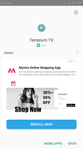 If your tv has developed mechanical faults or is way past its heyday, it might be time to dispose of it. Terrarium Tv Apk 1 9 10 Download Latest Version Official 2021 Free