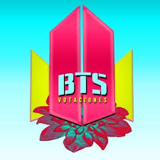 #bts #bts logo #menu design #personal #chitty chat chat #ignore #i laughed #im like well this is a thing okay. Bts Votaciones Closed Btsxvotaciones Twitter