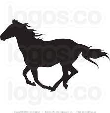 Pin On Horse Logo