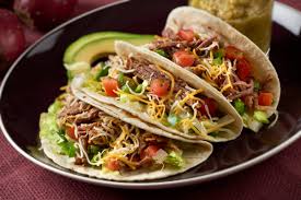 Black bean and sweet potato tacos. How To Make Mexican Tacos Lonely Planet
