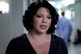 Ok, perdón, ¡tenemos que tomarnos un minuto para apreciar el pelo corto de  Callie/Sara! : r/greysanatomy
