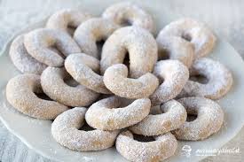 Published december 10, 2012 | updated feb 26, 2020 by hani my dad's aunt made them every christmas. Top 3 Slovakian Soft Christmas Cookies Bratislava City Tours