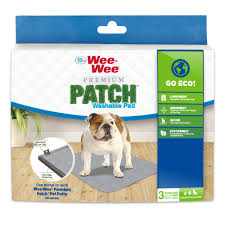 Wee-Wee® Premium Patch® Washable Dog Pee Pad | Four Paws