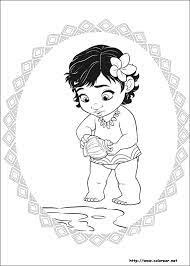 Resultado De Imagen De Dibujos Para Colorear Dificiles Moana Coloring Princess Coloring Pages Moana Coloring Pages