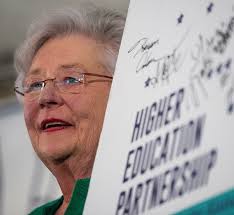 Photos: Kay Ivey as governor