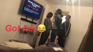 End Of The World Prank On My Mom Youtube