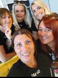 Early morn walk heaven