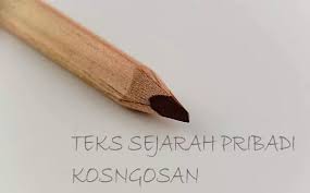 Peraturan tahun 1933 itu, hanya diberlakukan bagi golongan yang tunduk kepada tatanan hukum barat, sedangkan peraturan tahun 1927, berlaku bagi golongan bumiputra. 6 Contoh Teks Sejarah Pribadi Tentang Diri Sendiri Kosngosan