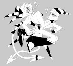 Post 4315978: Helluva_Boss Moxxie SaucyMist Striker