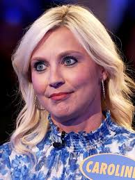 Carly from Family Feud Real Life