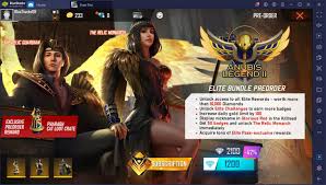 Ever wondered what the biggest football star in the world, cristiano ronaldo, has to say about his collaboration with free fire? Free Fire Anubis Legend Ii Elite Pass Brings Egyptian Themed Rewards To The Popular Mobile Battle Royale Bluestacks