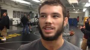 Would Thomas Gilman ever eat a piece of cake?