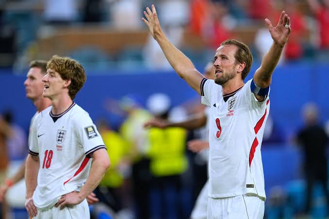 Harry Kane habló del partido Inglaterra vs. Argentina por la semifinal del  Mundial - Fm Mas