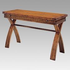 Magnussen Bali Rectangle Flip Top Sofa Table Sofa Table Top Sofas Table