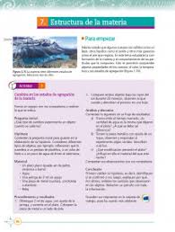 / libro del maestro de telesecundaria tercer grado matemáticas volumen 2 paco el chato. Estructura De La Materia Ayuda Para Tu Tarea De Ciencias Y Tecnologia Fisica Sep Secundaria Segundo Respuestas Y Explicaciones
