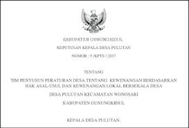Bahwa rencana kegiatan dan anggaran sekolah disusun oleh sekolah melalui tim penyusun rencana kegiatan dan anggaran sekolah Contoh Sk Tim Masnurul