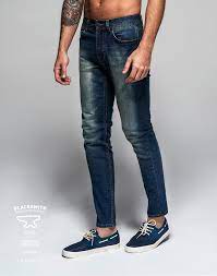 Venda Por Atacado De Genero Jeans Masculinos Estilo Italiano Moda Comprimento Total Solido Homens Skinny Marca Designer Vestuario Denim Calcas U Luxo Casual Calcas Macho Modernos E De Baixo Preco Dhgate Com