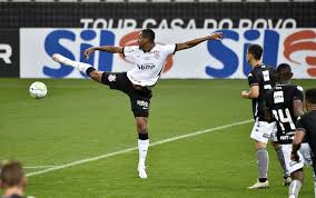 O corinthians vai enfrentar o botafogo às 16h deste domingo, no nilton santos, no rio de janeiro, por mais uma rodada no campeonato brasileiro 2020. Atuacoes Cassio Vai Mal Em Gol E Jo Salva Corinthians De Derrota Corinthians Ge