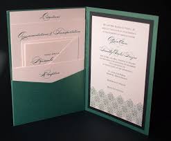 If Ones Wedding Is Very Informal A Traditional Wedding Invitation Just Won T Ma Celtic Wedding Invitations Irish Wedding Invitations Green Wedding Invitations