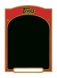 If microsoft excel 2010 isn't installed on your computer, you will not be able to take advantage of the advanced data charting capabilities in the microsoft office. Sports Trading Card Templet Craft Ideas Baseball Card Throughout Football Betting Ca Trading Card Template Baseball Card Template Card Templates Printable