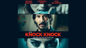 Knock Knock - Movie - Where To Watch