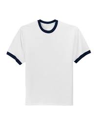 port company pc61r ringer t shirt