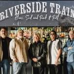 Riverside Train at Rocco’s Pub