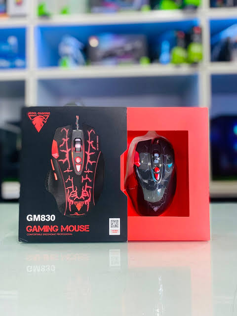 Mouse Jedel Gm830