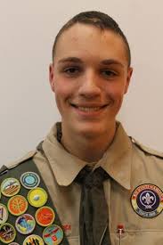 Forrest Otto Jaeger approved as Eagle Scout
