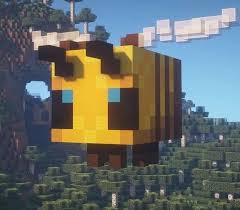 Minecraft | bee plushie statue. Pin By 556 On Felipe Minecraft Statues Minecraft Crafts Minecraft Projects
