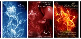 Armentrout has done it again with her amazing writing skills and lots of detail! Book Series Review Covenant By Jennifer L Armentrout