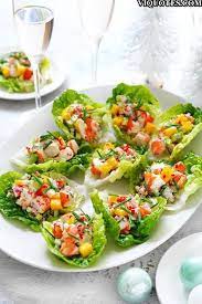 Ideas For Christmas Day Lunch Starters Recipes Appetizer Recipes Prawn Recipes